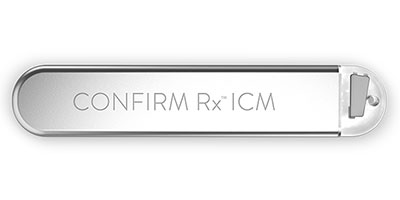 מכשיר לניטור א.ק.ג מושתל - Confirm RX