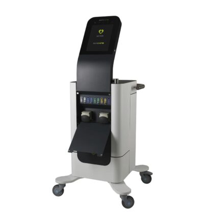 Sunchip system for HIPEC Surgery
